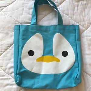 Penguin bag